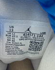 Air Jordan 13 Retro "Obsidian Powder Blue" 2021 New Size 13