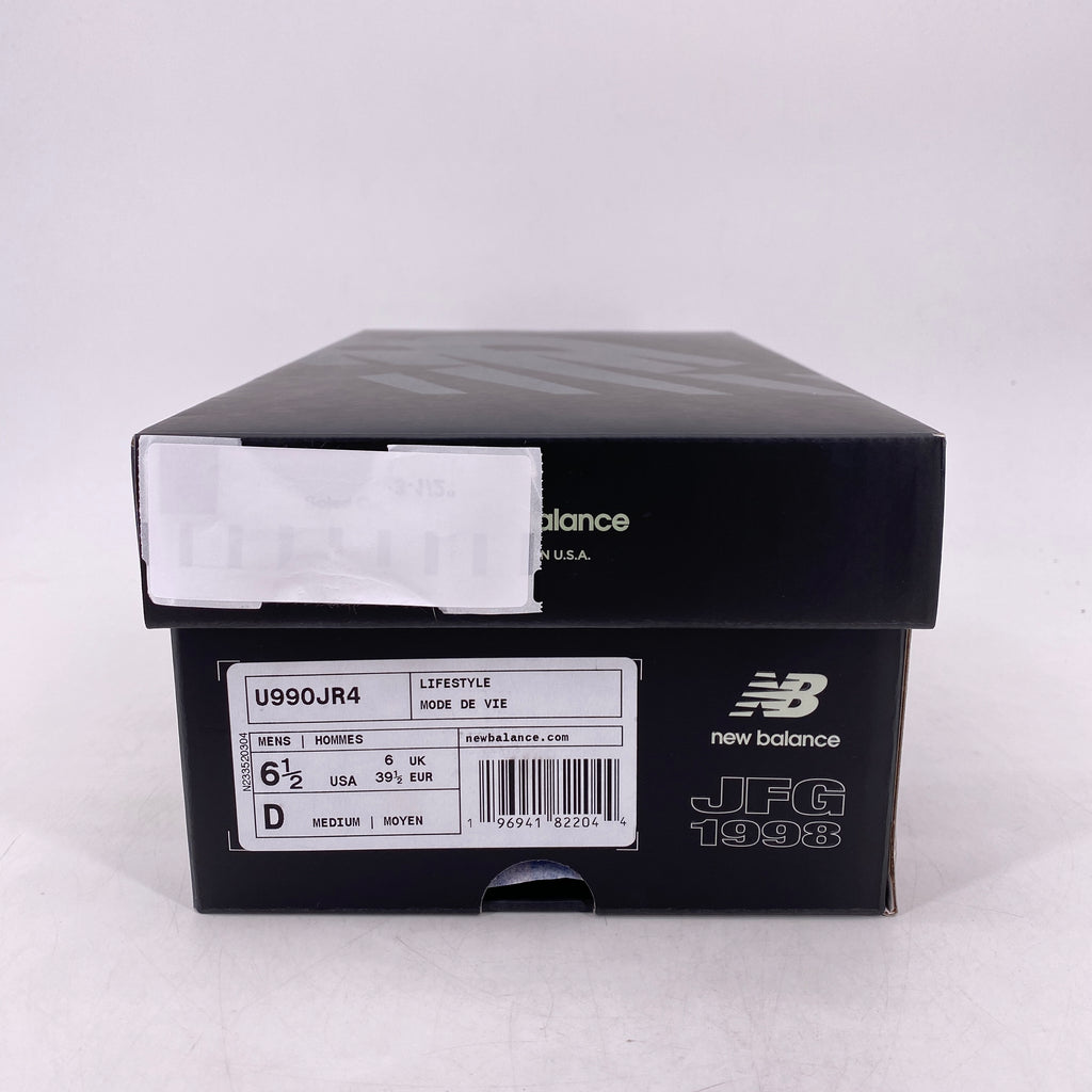 New Balance 990V4 "Jfg 1998 Intro" 2023 New Size 6.5