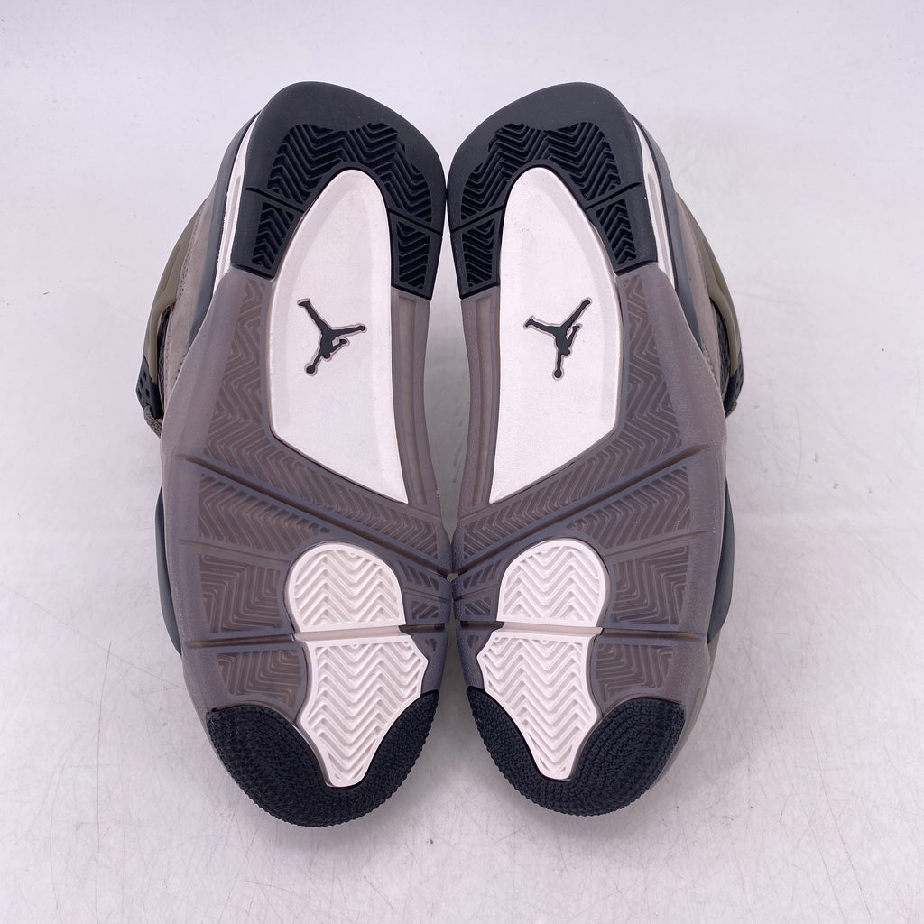 Air Jordan (GS) 4 Retro "Cave Stone" 2025 New Size 5.5Y