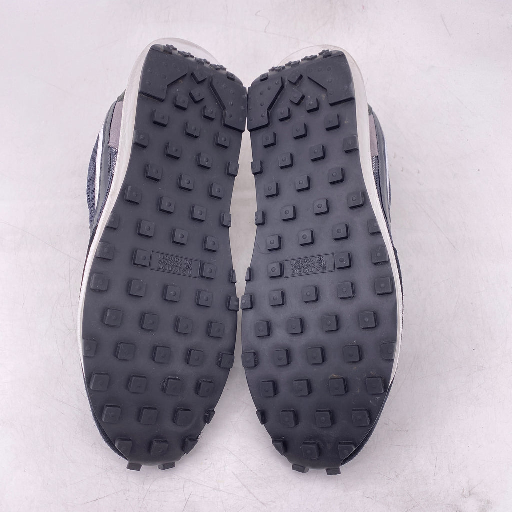 Nike LD WAFFLE / Sacai "Sacai Black" 2019 Used Size 13