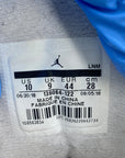 Air Jordan 3 Retro "Mocha" 2018 Used Size 10