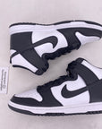 Nike Dunk High "Black White" 2024 New (Cond) Size 10