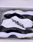 Air Jordan 11 Retro "Gratitude" 2023 New Size 8.5