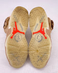 Air Jordan 6 Retro "British Khaki" 2021 Used Size 10.5