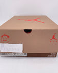 Air Jordan 6 Retro "Travis Scott British Khaki" 2021 New Size 8.5
