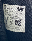 New Balance (GS) 9060 "Triple Black" 2025 New Size 7Y