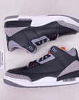 Air Jordan 3 Retro "Black Cement" 2024 New Size 12