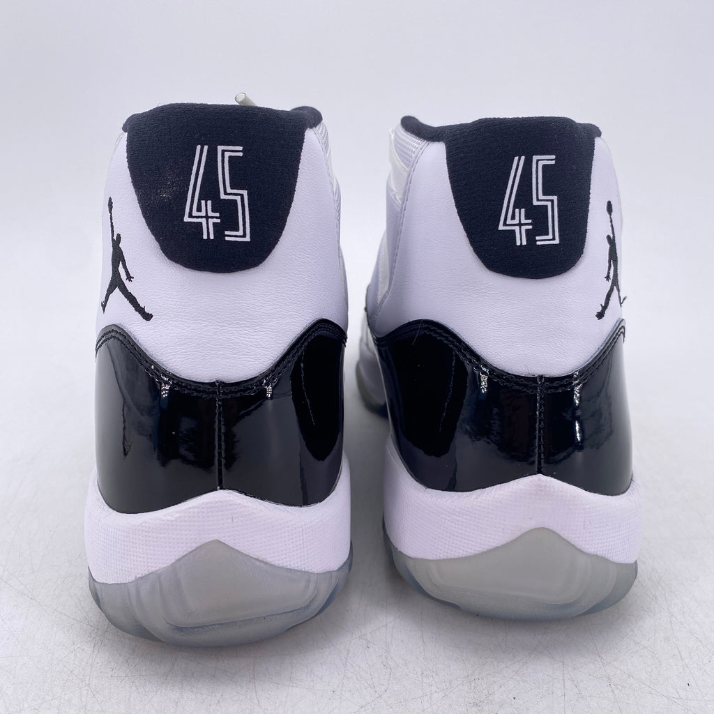 Air Jordan 11 Retro "Concord" 2018 New Size 11