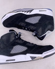 Air Jordan 5 Retro "Oreo" 2013 New Size 11.5