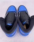 Air Jordan 1 Retro High OG "Unc Toe" 2023 New Size 10.5