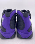 Air Jordan 13 Retro "Court Purple" 2022 New Size 13
