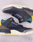 Air Jordan 3 Retro SE "Animal Instinct 2.0" 2020 Used Size 10.5