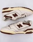 New Balance 550 / ALD "Brown" 2022 Used Size 11.5