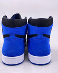 Air Jordan 1 Retro High OG "Royal Reimagined" 2023 New Size 12