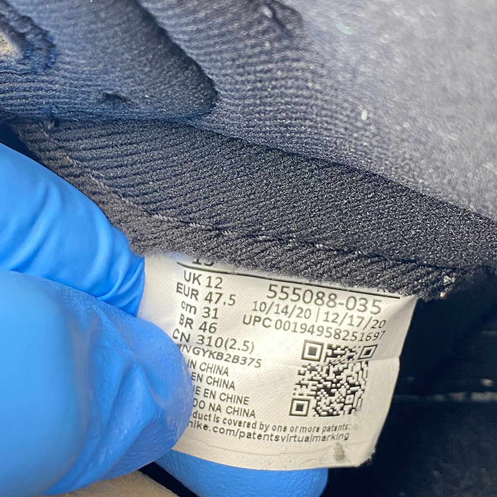 Air Jordan 1 Retro High OG "Shadow 2.0" 2021 New Size 13