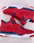 Air Jordan 4 Retro SE "Fiba" 2019 New Size 11.5