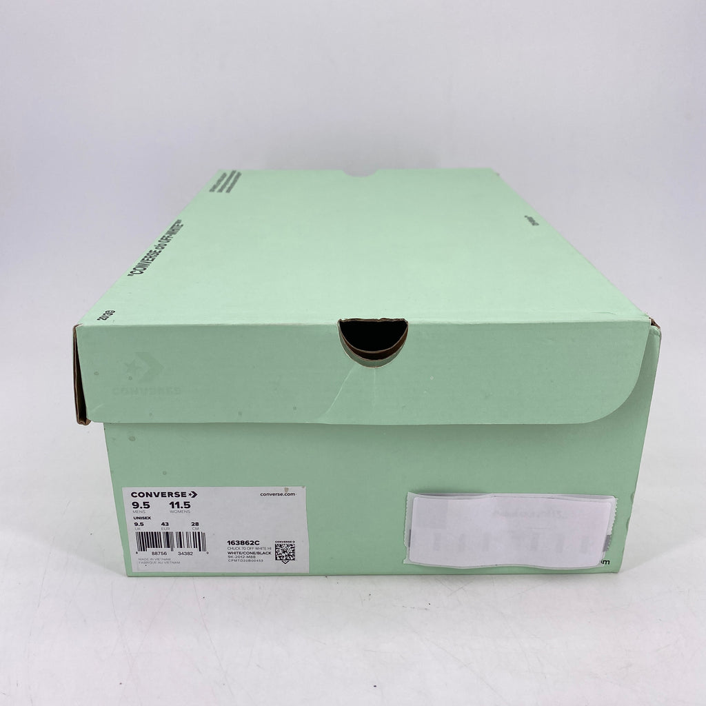 Converse Chuck 70 "Off White" 2018 Used Size 9.5