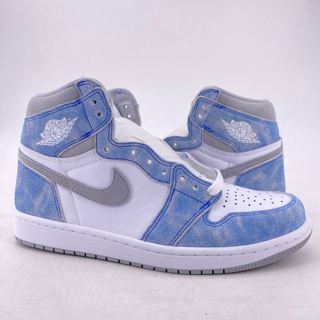 Air Jordan 1 Retro High OG "Hyper Royal Sg" 2021 New Size 8.5