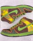 Nike SB Dunk High "De La Soul" 2006 Used Size 10.5