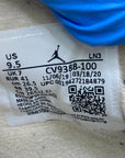 Air Jordan (W) 4 Retro "Ow Sail" 2020 Used Size 9.5W