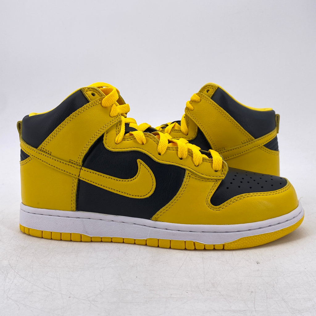 Nike Dunk High "Iowa" 2020 New Size 7.5