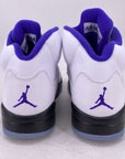 Air Jordan 5 Retro "Dark Concord" 2022 Used Size 9