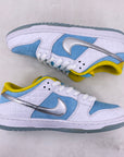 Nike SB Dunk Low Pro "Ftc Lagoon Pulse" 2021 New Size 8