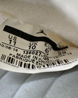 Air Jordan 5 Retro "Metallic White" 2015 Used Size 11