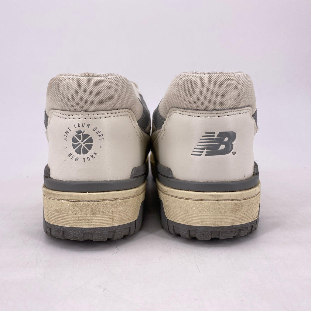 New Balance 550 "Ald Grey" 2020 Used Size 7