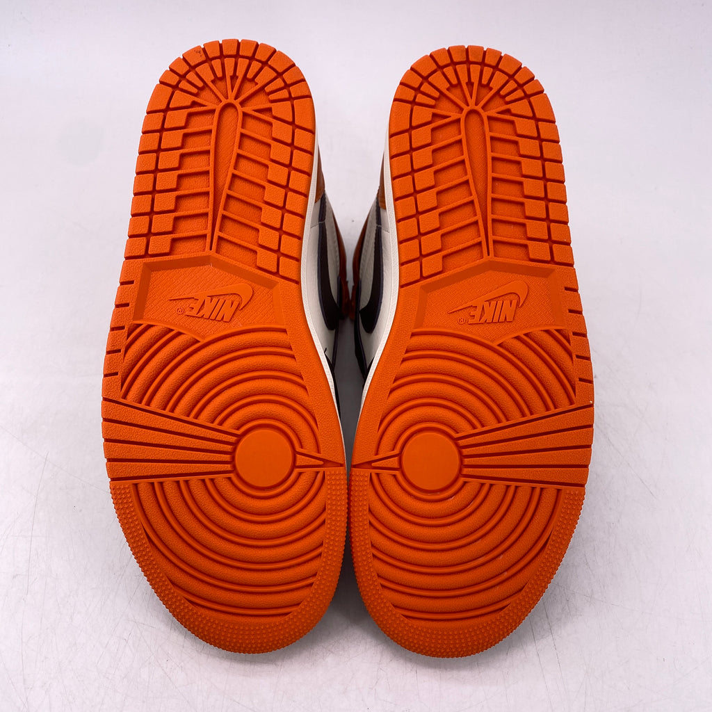 Air Jordan 1 Retro High OG "Shattered Backboard" 2025 New Size 9.5