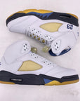 Air Jordan (W) 5 Retro "A Ma Maniere Dawn" 2023 New Size 10W