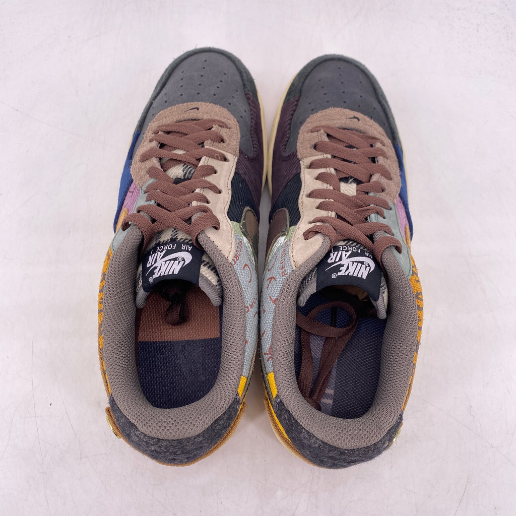 Nike Air Force 1 Low "Cactus Jack" 2019 Used Size 9