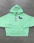 Palm Angels Hoodie "DOUBY" Mint New Size S