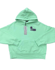 Palm Angels Hoodie "DOUBY" Mint New Size S