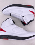 Air Jordan 2 Retro "Chicago" 2022 New Size 12