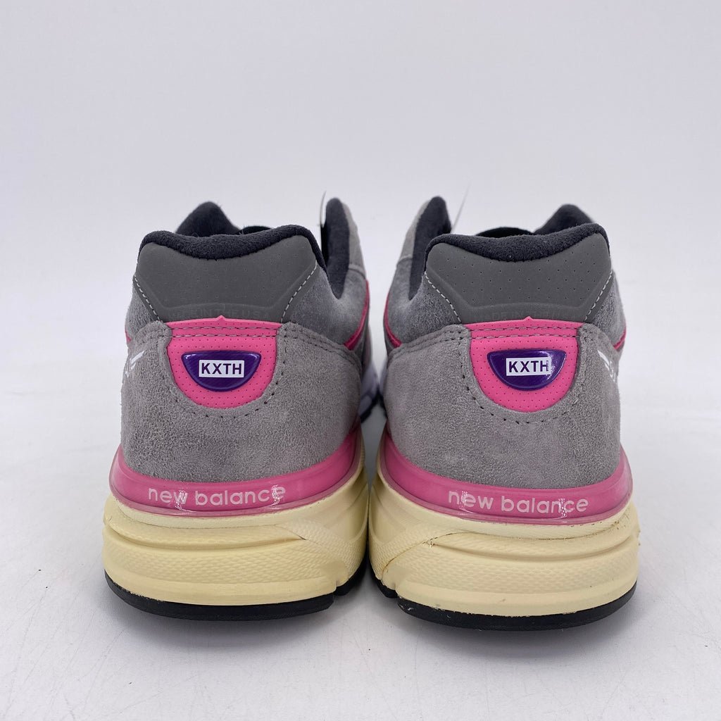 New Balance 990V4 "Kith United Arrows" 2022 New Size 10.5