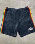 Supreme Shorts "HYSTERIC GLAMOUR" Black Used Size M