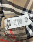 Supreme Jacket "BURBERRY DENIM" Beige New Size S