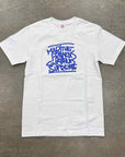 Supreme T-Shirt "MARITHE + FRANCOIS GIRBAUD" White New Size S