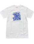 Supreme T-Shirt "MARITHE + FRANCOIS GIRBAUD" White New Size S