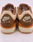 Nike Air Force 3 Low SP "Nigo Light British Tan" 2024 New Size 10.5
