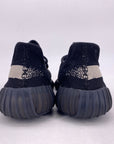 Yeezy 350 v2 "Black White" 2016 Used Size 9.5