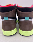 Air Jordan 1 Retro High OG "Bio Hack" 2020 New Size 10.5