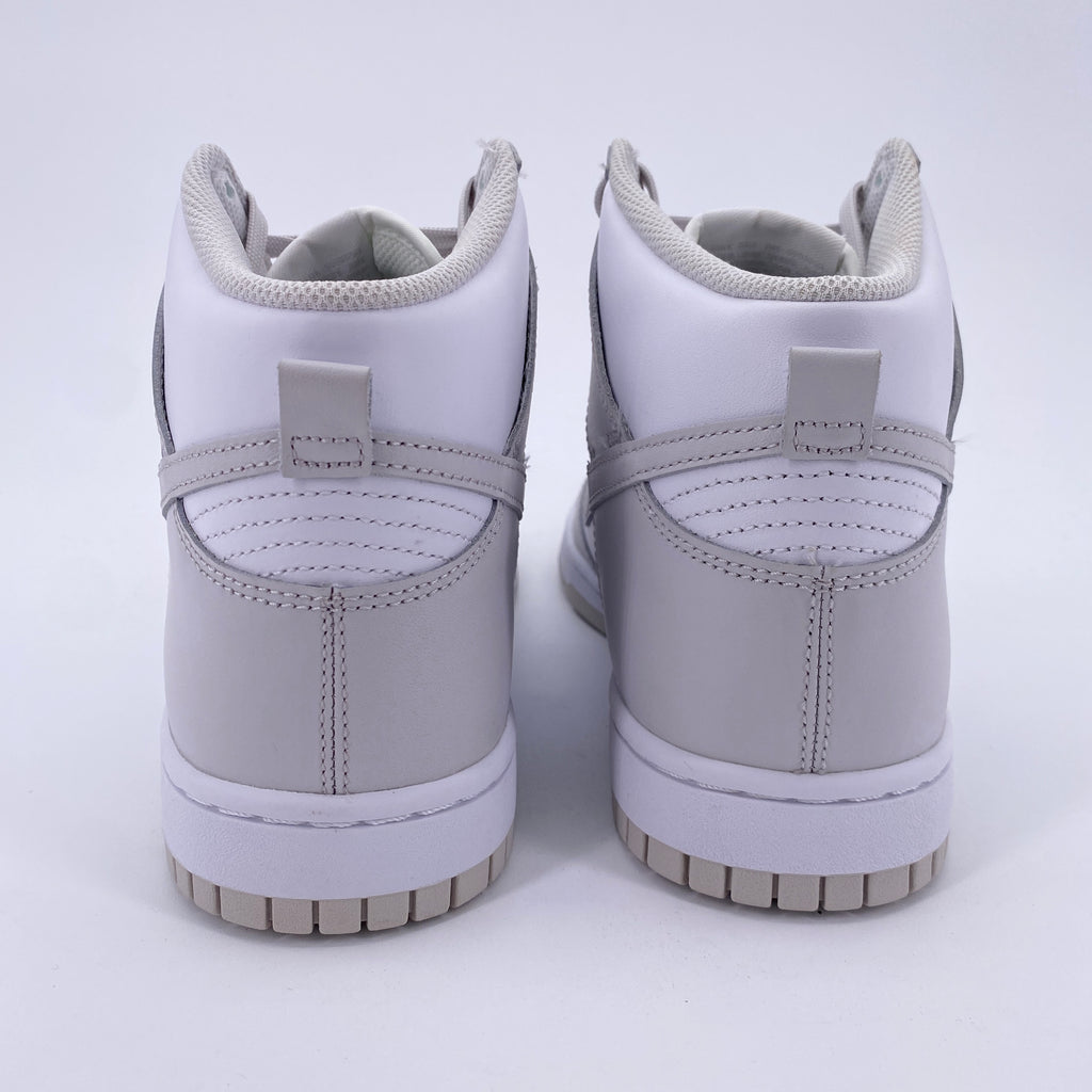 Nike Dunk High Retro "Vast Grey" 2021 New Size 9.5