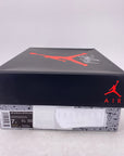 Air Jordan (GS) 4 Retro "White Oreo" 2021 New Size 7Y