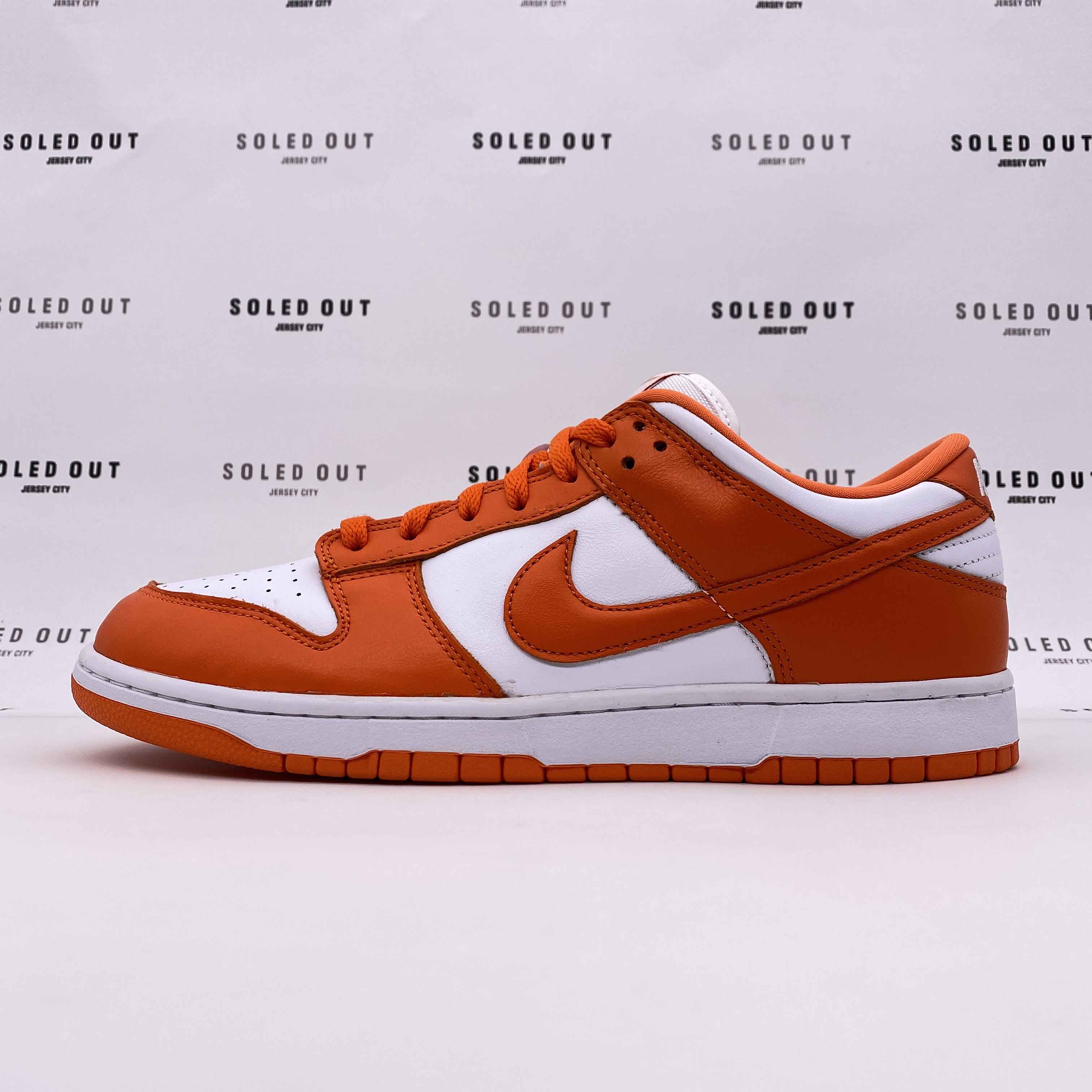 Dunk outlet low retro SP ‘Syracuse’