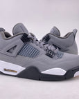 Air Jordan 4 Retro "Cool Grey" 2019 Used Size 9.5