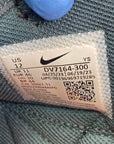 Nike CPFM Air Flea 2 "Frosted Spruce" 2023 Used Size 12