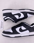 Nike Dunk Low "Black White" 2021 New Size 9