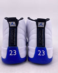 Air Jordan 12 Retro "Blueberry" 2024 Used Size 10